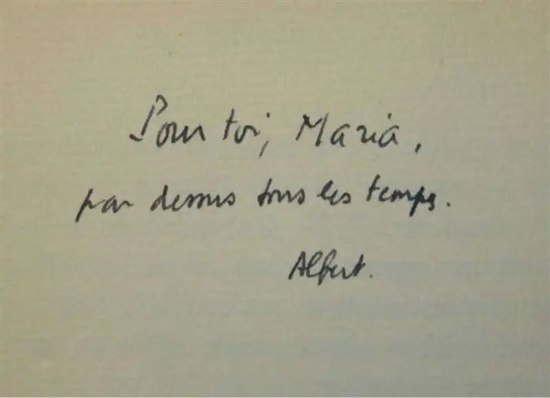 lettera di albert camus a maria casares 