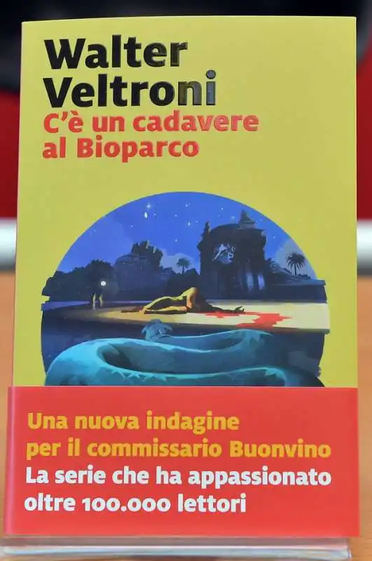 libro presentato