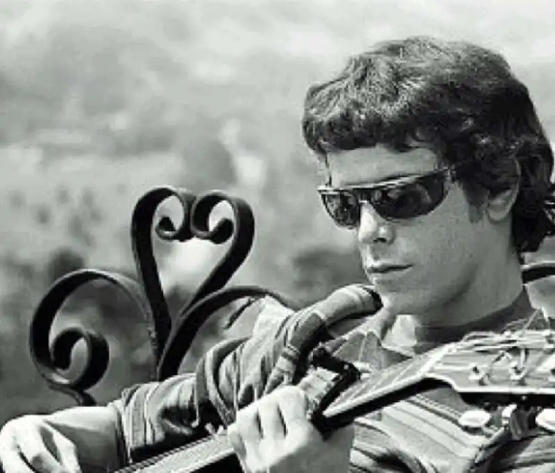 lou reed