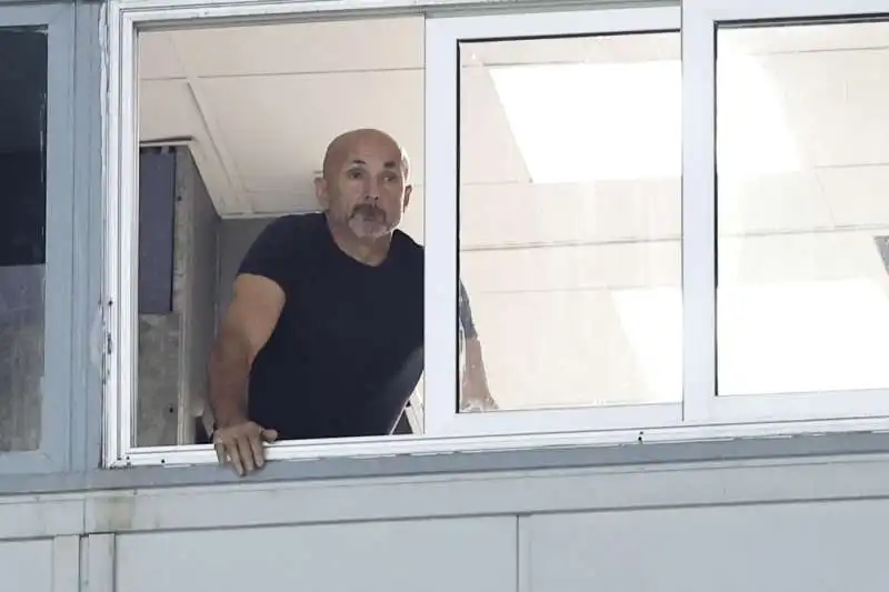 LUCIANO SPALLETTI