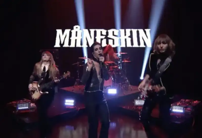 maneskin 