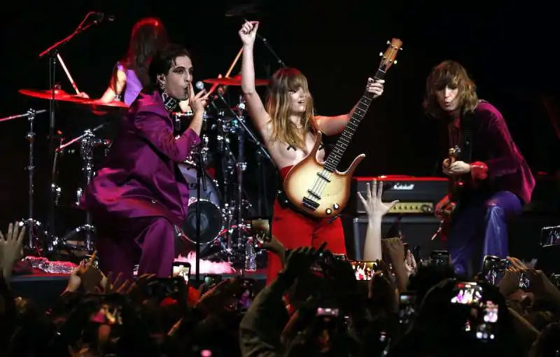 maneskin a new york 8