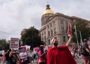 manifestazioni pro aborto negli usa 12