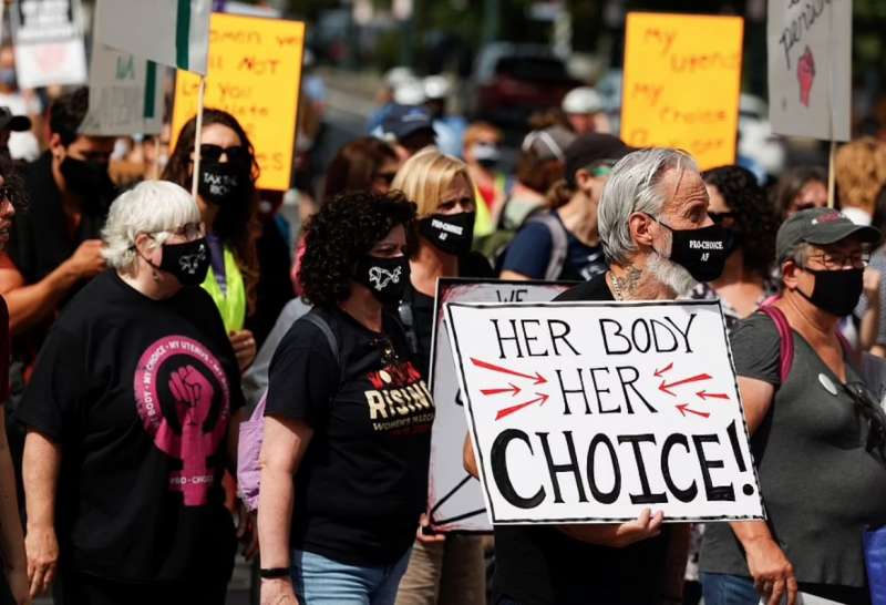 manifestazioni pro aborto negli usa 17