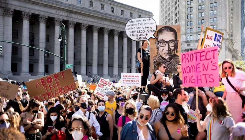 manifestazioni pro aborto negli usa 21