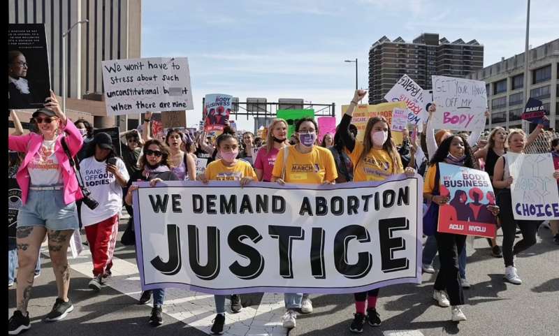 manifestazioni pro aborto negli usa 22