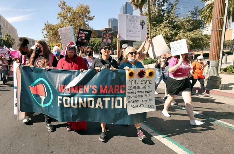 manifestazioni pro aborto negli usa 26