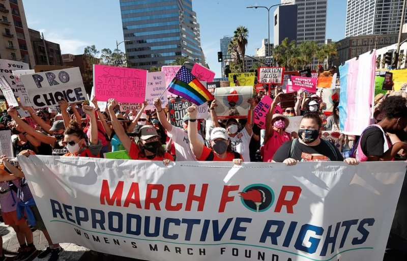 manifestazioni pro aborto negli usa 3