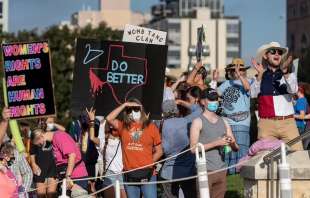 manifestazioni pro aborto negli usa 4