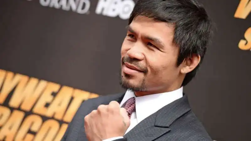 manny pacquiao 4