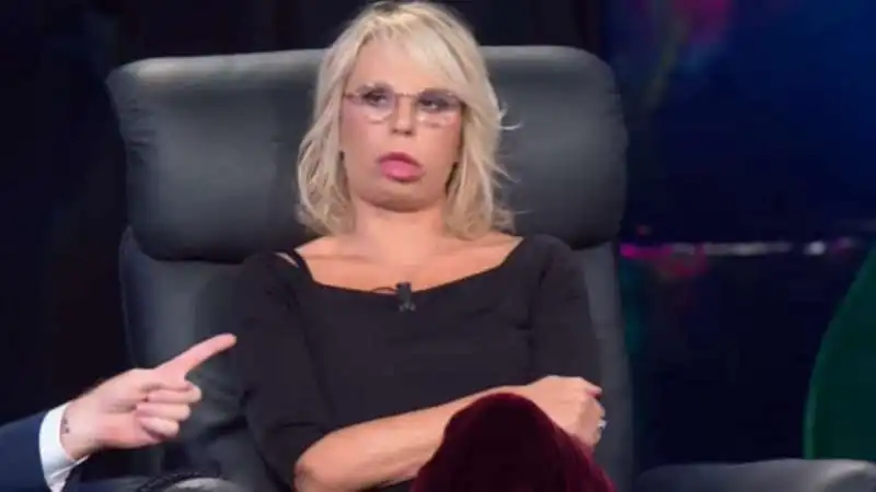 maria de filippi   tu si que vales 