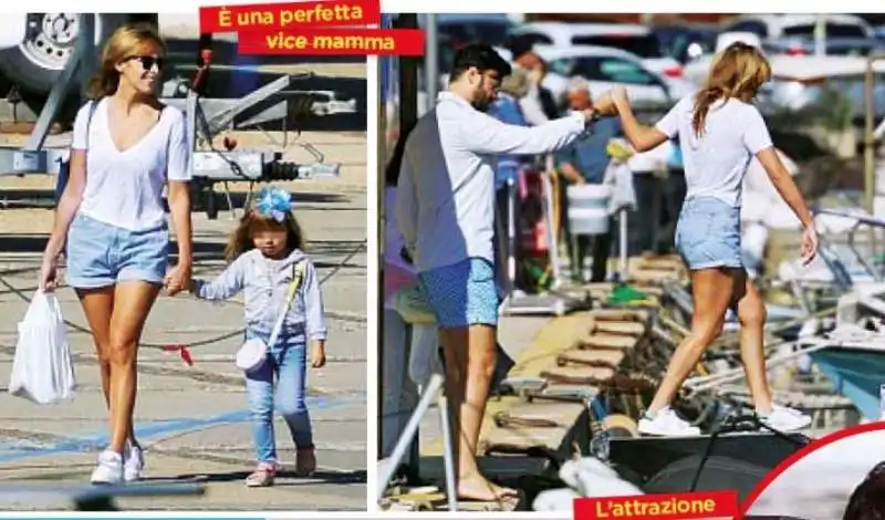 maria elena boschi e giulio berruti sul gommone 6