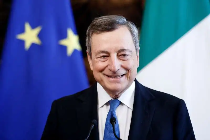 mario draghi