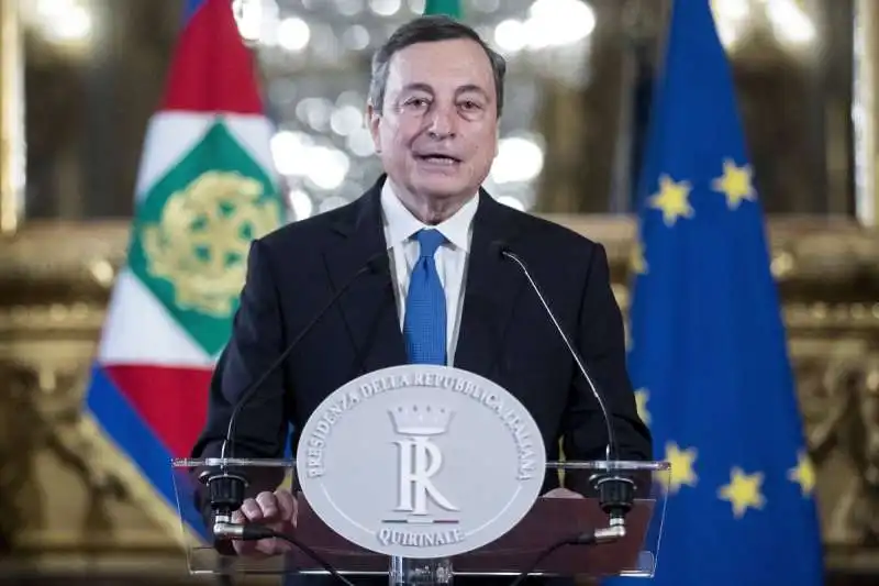 Mario Draghi 2