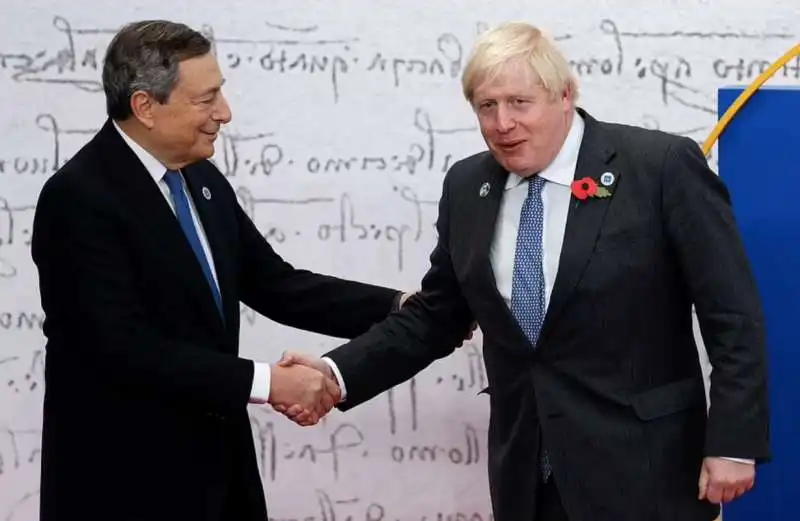 mario draghi boris johnson 