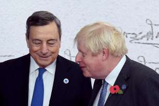 mario draghi boris johnson