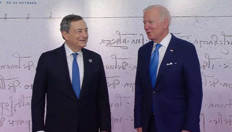 mario draghi joe biden g20 2