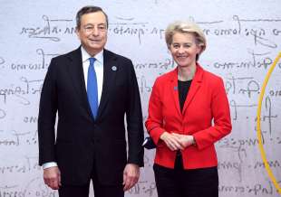 mario draghi ursula von der leyen 1