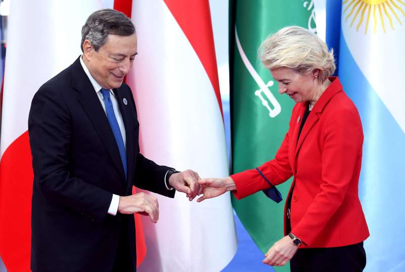 mario draghi ursula von der leyen 3