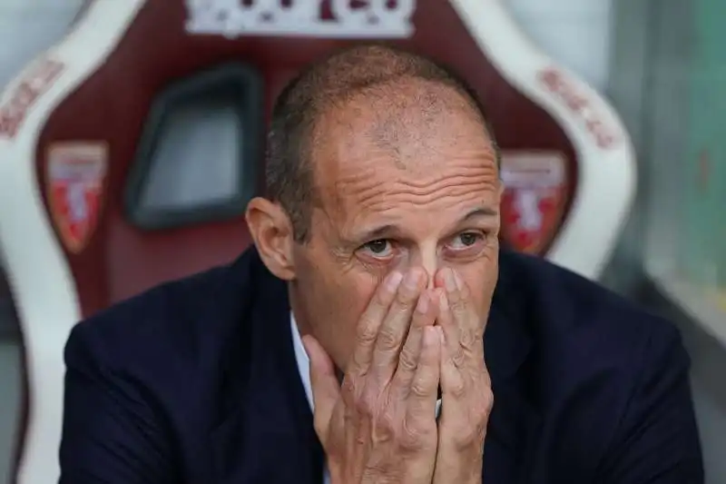 massimiliano allegri 1