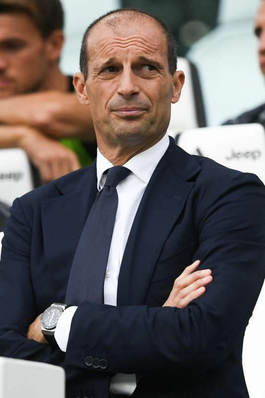 massimiliano allegri 2