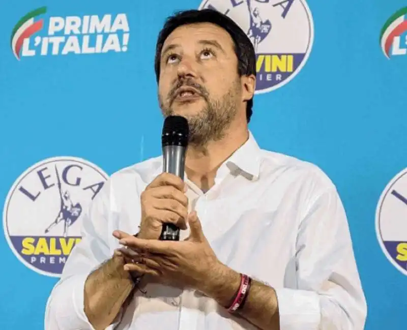 MATTEO SALVINI