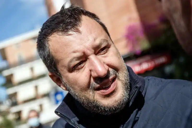 matteo salvini