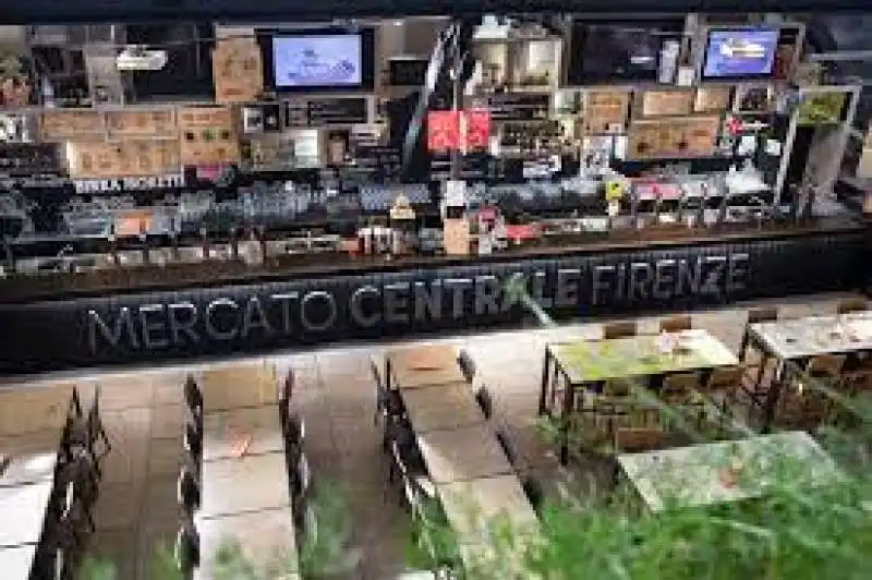 mercato centrale firenze 1