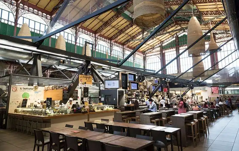 mercato centrale milano  2