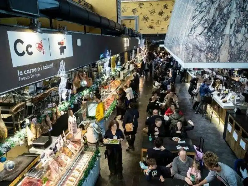 mercato centrale roma 1