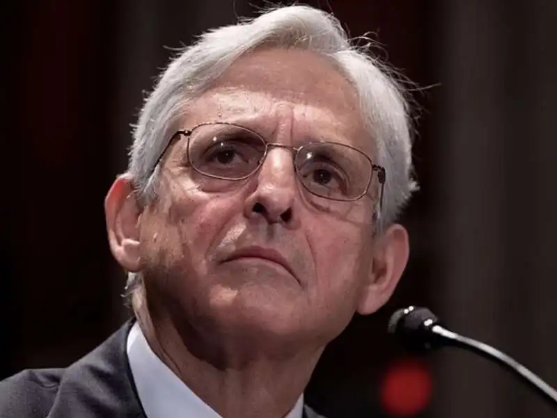 MERRICK GARLAND 