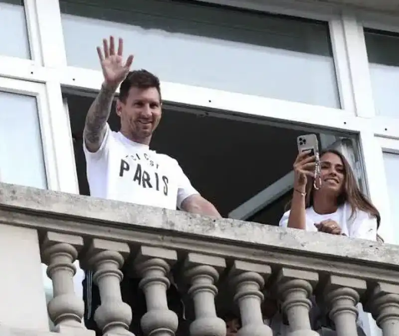 MESSI ALL HOTEL ROYAL MONCEAU 