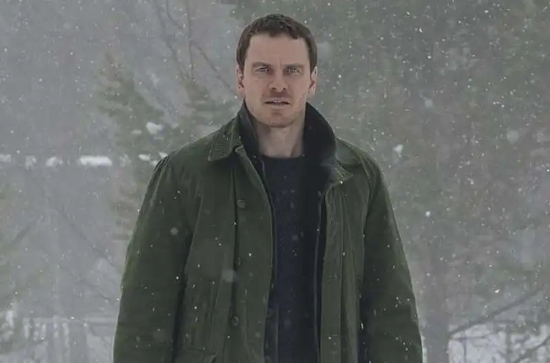 michael fassbender   l’uomo di neve 