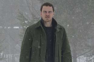 michael fassbender l’uomo di neve