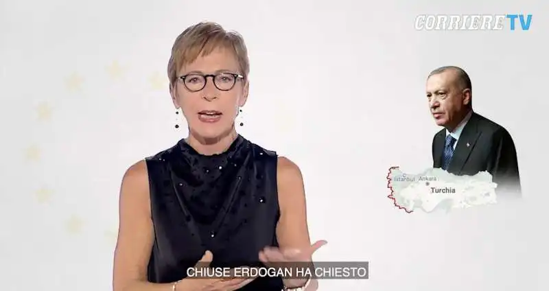 milena gabanelli su erdogan 1