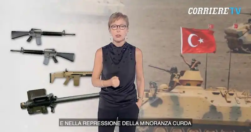 milena gabanelli su erdogan 2