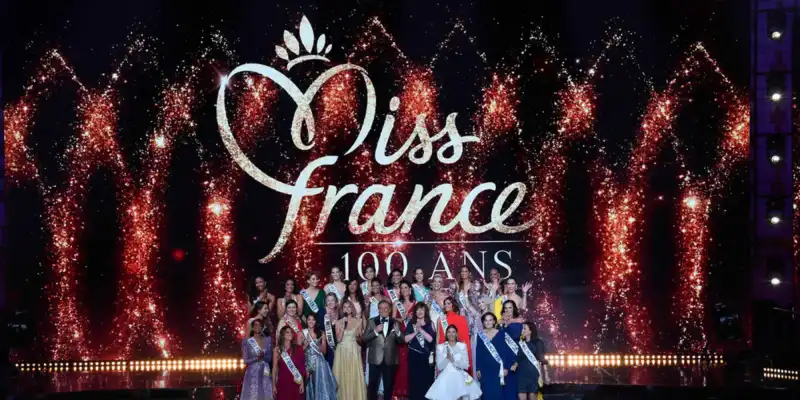 miss france  8