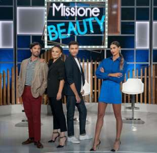 missione beauty con melissa satta