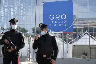 misure di sicurezza per il g20 a roma 4