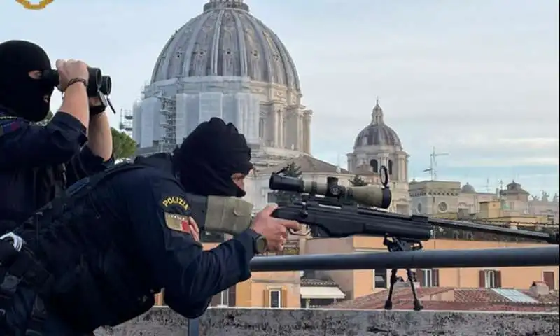 misure di sicurezza per il g20 a roma 5