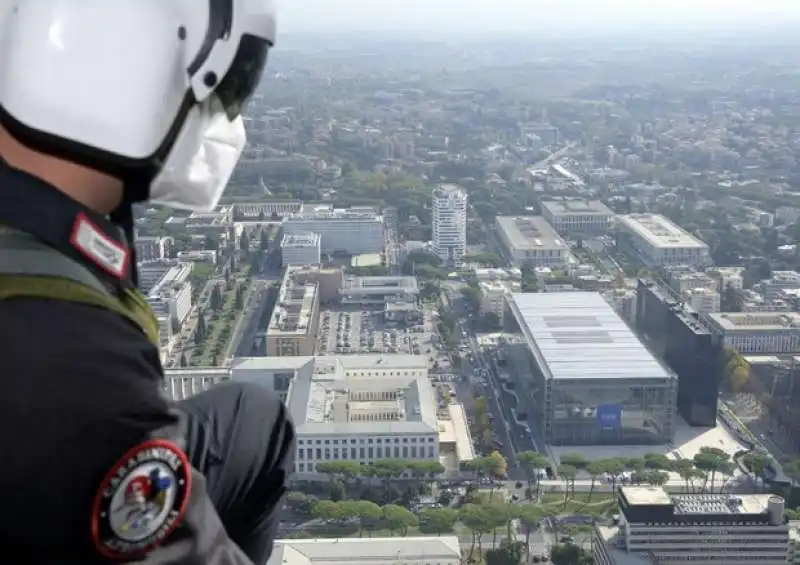 misure di sicurezza per il g20 di roma 4