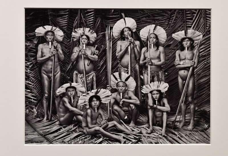 mostra fotografica di sebastiao salgado (7)