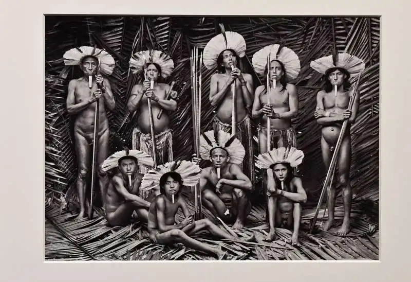 mostra fotografica di sebastiao salgado   (7)