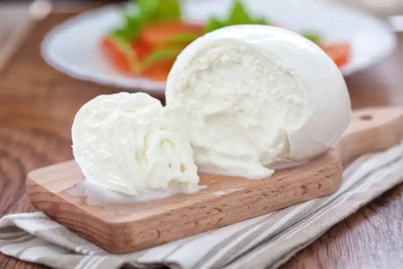 mozzarella 1