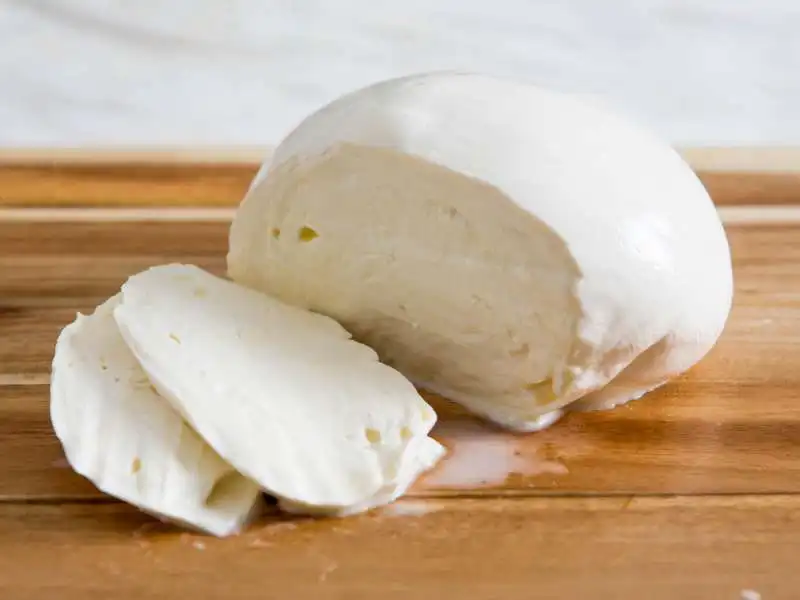 mozzarella