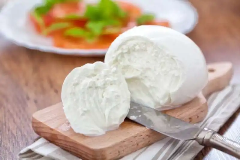 mozzarella 9