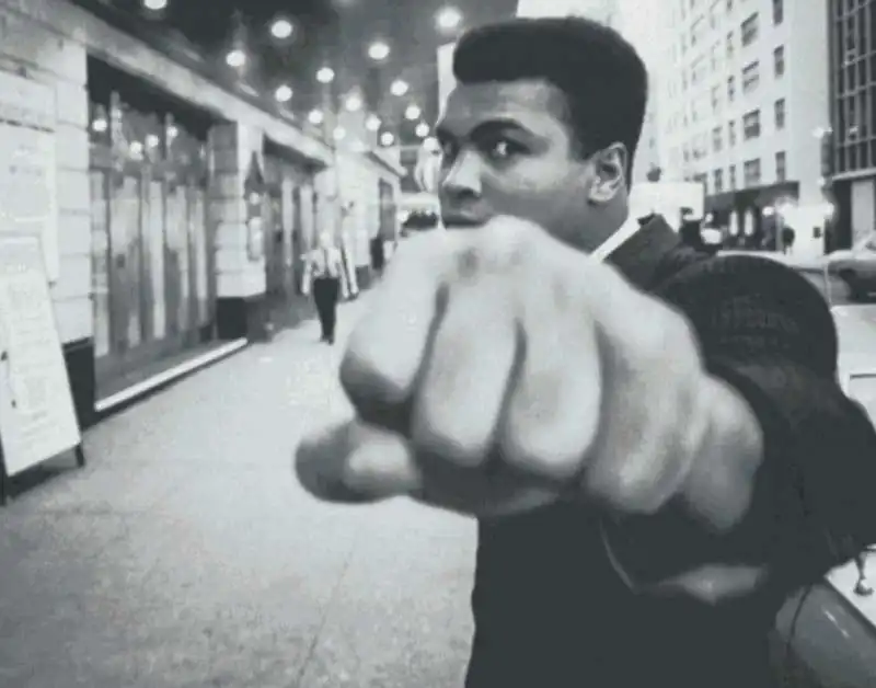 muhammad ali