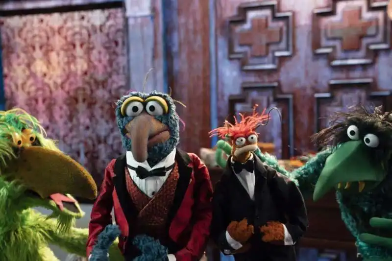 muppets haunted mansion  la casa stregata 1