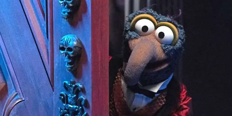 muppets haunted mansion  la casa stregata 2