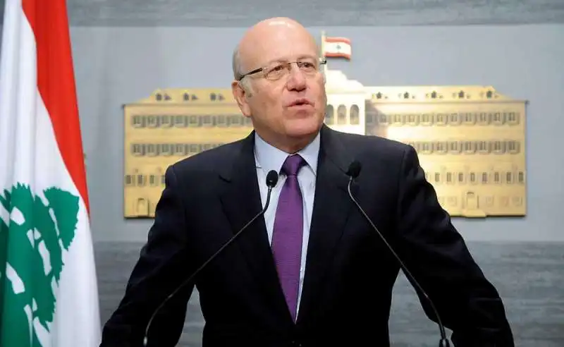 najib mikati